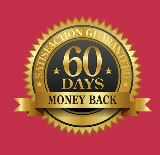 TrimX - 60 days money back gurantee